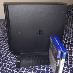 Ps4 Pro 