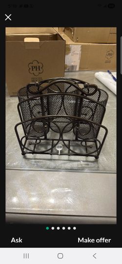 Princess House Cervilletero 