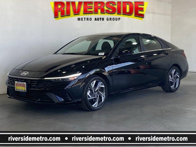 2025 Hyundai Elantra