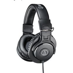 Audio Technica Ath M 30 X Headphones