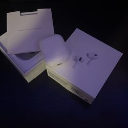 AirPod Pros 2nd Gen