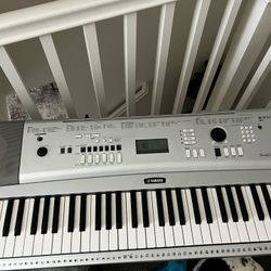 Yamaha Thx-230 Keyboard