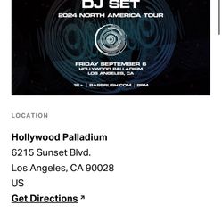 Bassrush presents PENDULUM DJ Set