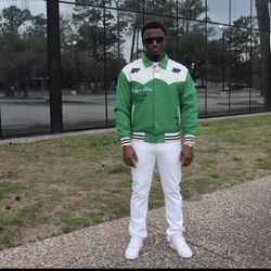 Men’s Varsity Jacket