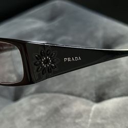 Authentic Prada Frames  (lens Can Be Changed) 