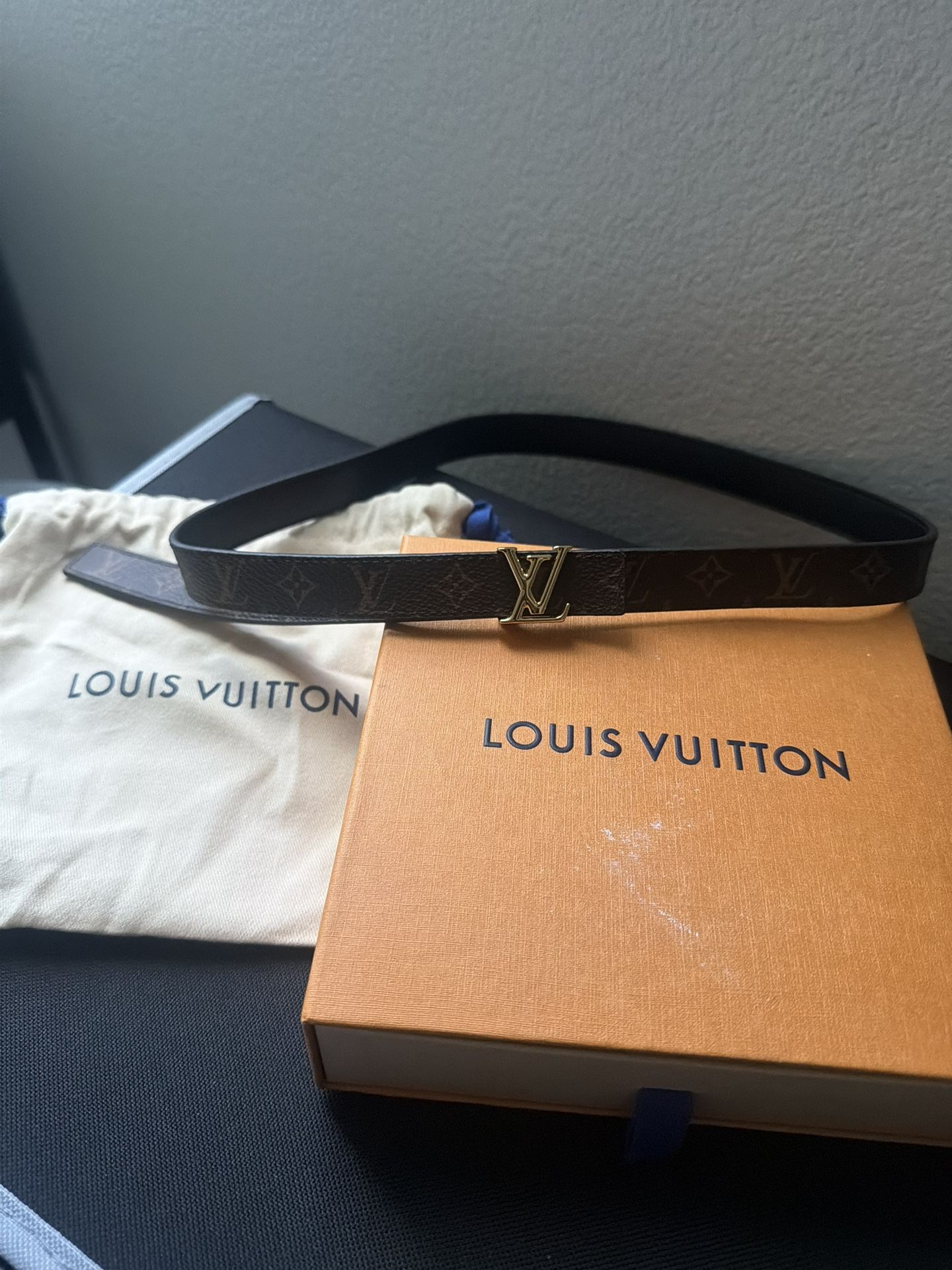 Louis Vuitton Belt