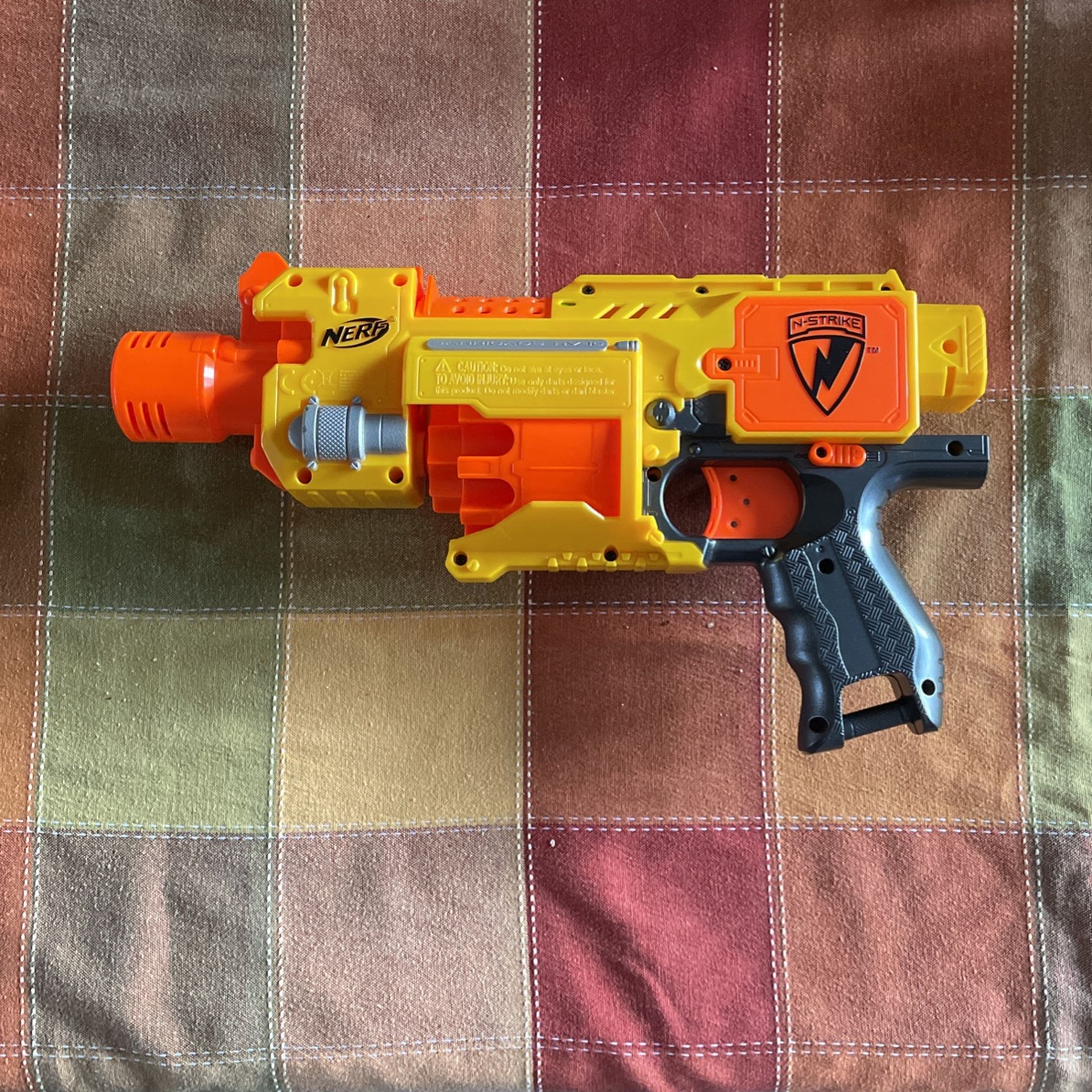 Nerf Gun