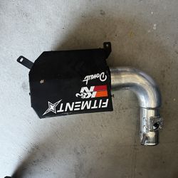 Injen Cold Air Intake Gen 1 BRZ/GT86/FRS