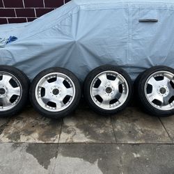 Precious by Stitch JDM Wheels