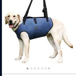 Dog Lift Harness