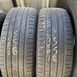 235-65-18 Used Tires 235/65/18 Llantas Usadas