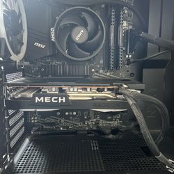 Selling Pc and Monitor 