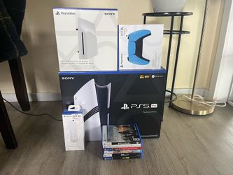 PlayStation 5 Pro Bundle