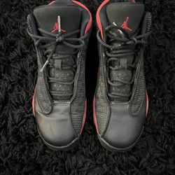 Air Jordan “ Bred “ 13s 