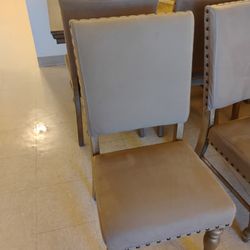Mesa De Madera Sólida 