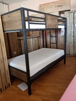 Bunk bed