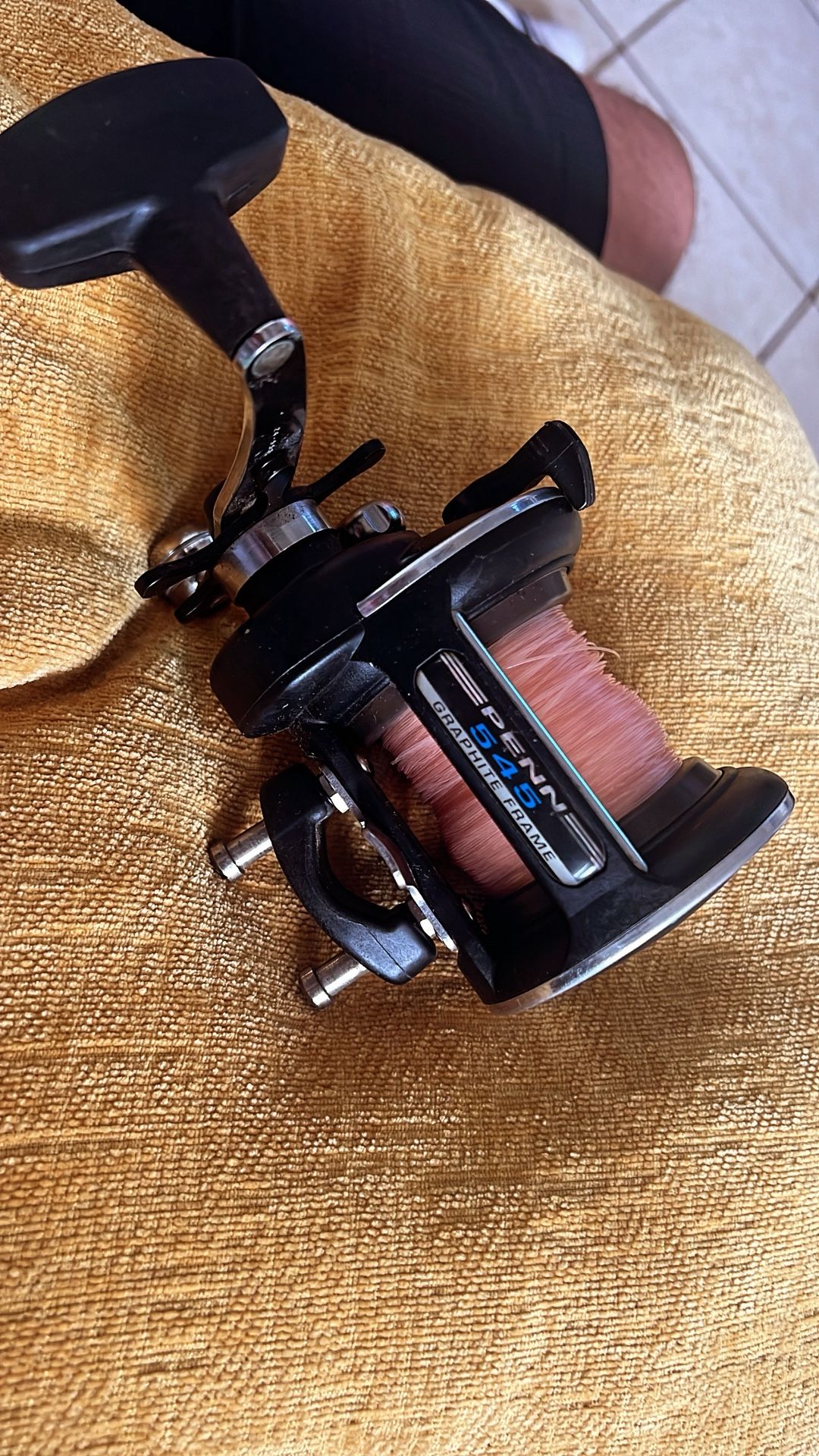 Fishing Reels