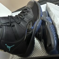 Jordan Gambas Retro 11s Size 12