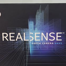 Intel Realsense Dept Camera