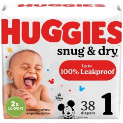 Huggies Snug & Dry