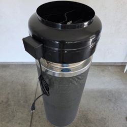 Phresh 12" Carbon Filter & Fan