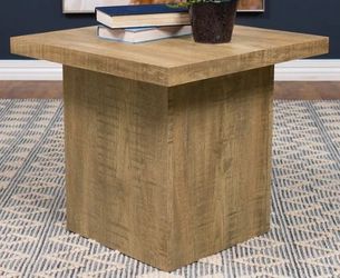 Wood Side Tables End Tables Nightstands - set of 2