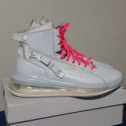 Nike Air Max 720 Saturn "Pure Platinum"