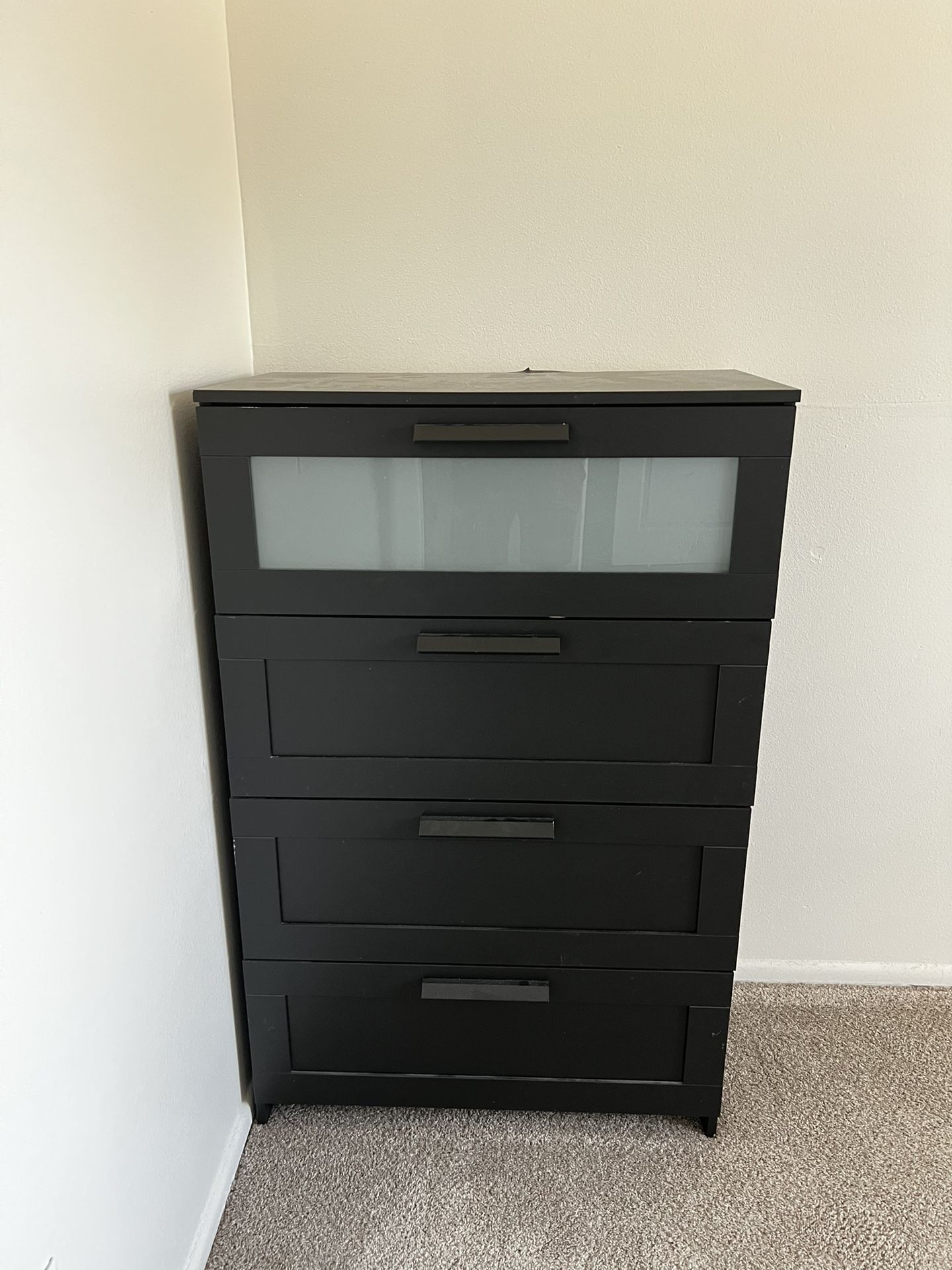 4 Drawer Dresser