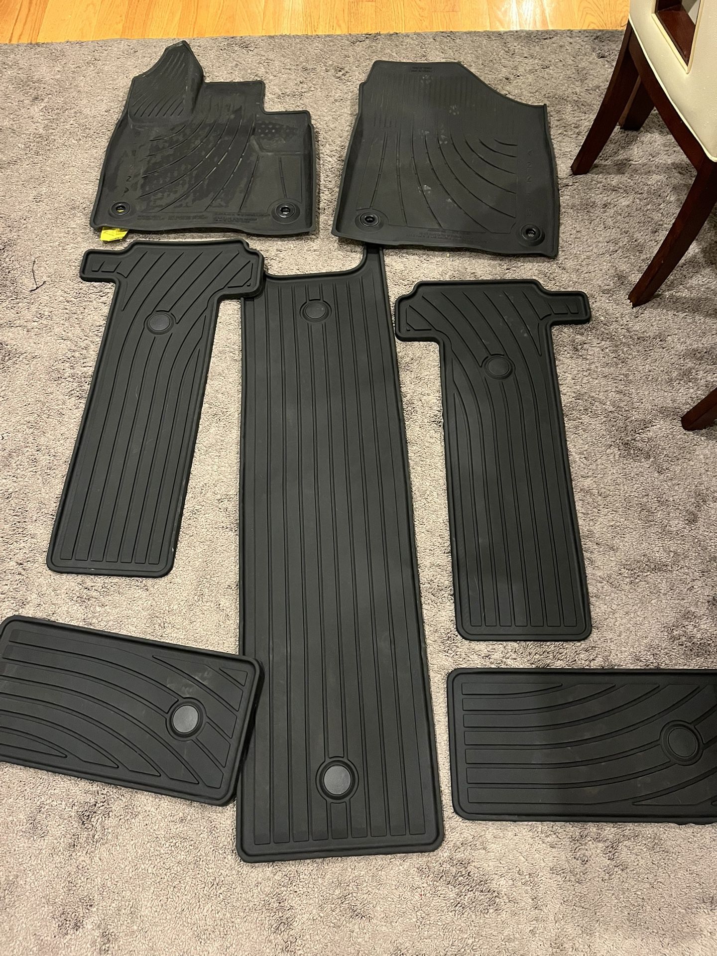 New Car Floor for Toyota Sienna. $125