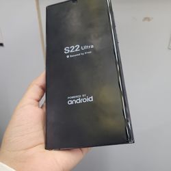Samsung S22 Ultra