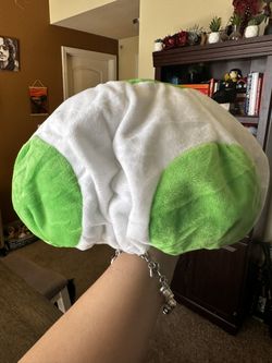 Mario Mushroom Hat