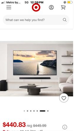 Home entertainment