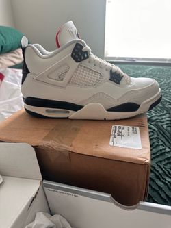 Jordan 4 Retro OG Fight Club