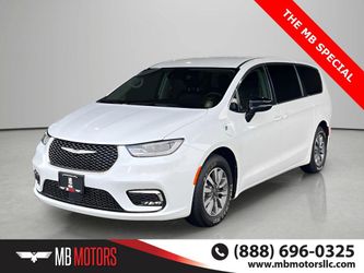 2024 Chrysler Pacifica Hybrid