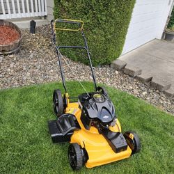 Poulan Pro Lawnmower 
