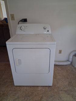 Washer and Dyer