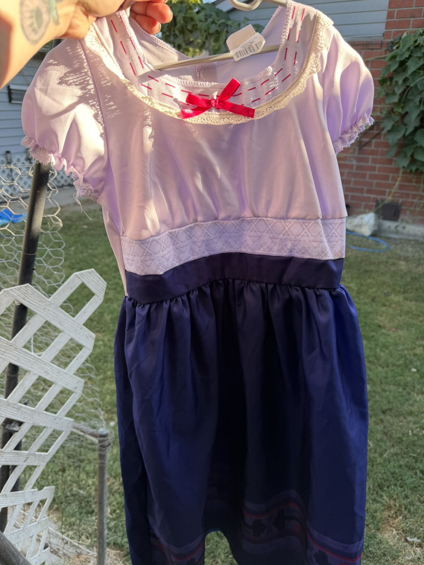 Medium Kids Disney Encanto Costume 