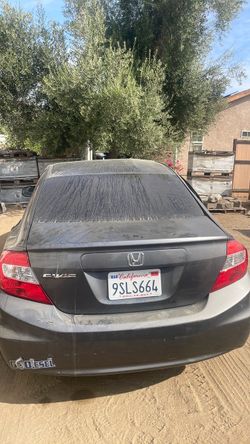 Honda car 2011 parts