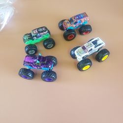 Monster Trucks