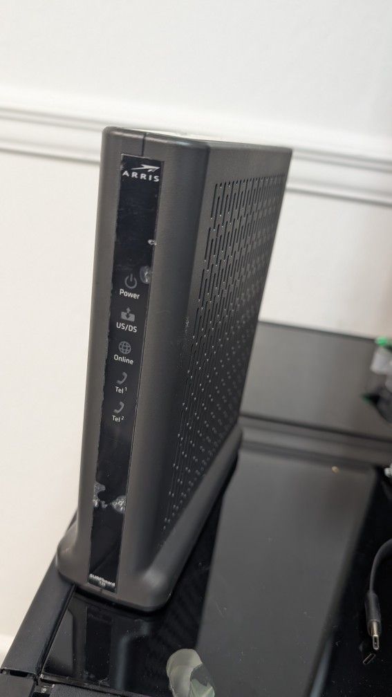 Netgear T25 2GB Cable Modem