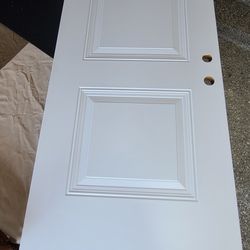   Exterior Doors 79×36."in . 90 Min Fire 