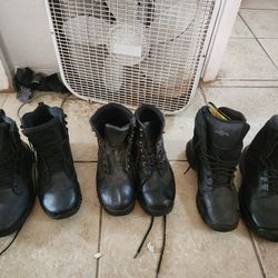 Work Boots 