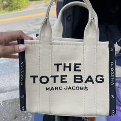 Marc Jacobs Mini Tote Bag