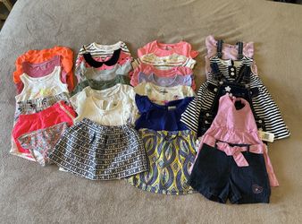 Girls Clothes