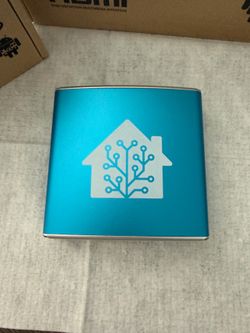 Official Home Assistant Blue Smart Home Hub - ODROID-N2+ (128GB eMMC) Local Privacy