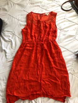 Medium Dress