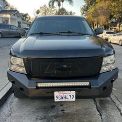 Chevrolet Tahoe 2014