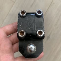 Mid School BMX Free Agent 1” Stem