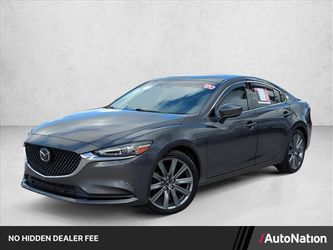 2020 Mazda Mazda6