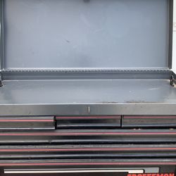 Craftsman Metal Tool Chest- 6 Drawer 